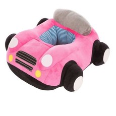 King Plush Stuffed Toy Car Comfy Chair Play-Pink