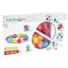 Lalaboom - Beads - Set of 36