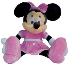 Minnie Pink Plush Toy - 50cm