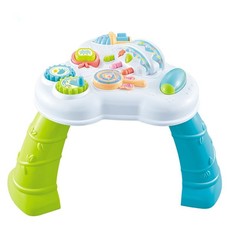 Multi-Function Baby Learning Table - Blue