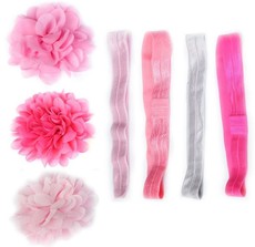 Baby Headband Mix - Pink