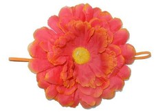 Baby Headbands Girl's 8cm Headband - Orange