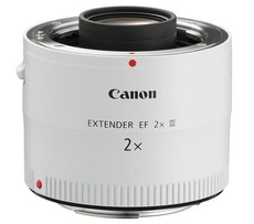 Canon Extender EF 2.0 X Mk III