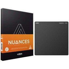 Cokin Nuances ND32 Filter (5 stop) P-Series - 84mm x 84mm x 2.3mm