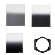 Cokin P Series Hard & Soft-Edge Graduated ND Filter Kit