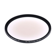 E-Photographic 62mm multicoated HD CPL Lens Filter