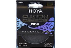 Hoya 77mm Fusion Antistatic Filter Circular Polariser