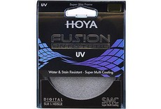 Hoya 82mm Fusion Antistatic Filter UV