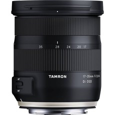 Tamron 17-35mm f/2.8-4 Di OSD Lens for Canon