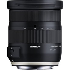 Tamron 17-35mm f/2.8-4 Di OSD Lens for Nikon