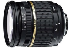 Tamron 17-50mm f/2.8 SP A16 XR Di II Lens