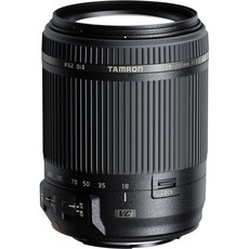 Tamron 18-200mm f3.5-6.3 Di ll VC Zoom Lens