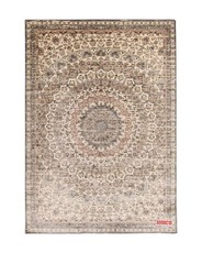 Apadana Antique Mood Beige, Pink And Grey 290x200