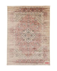 Apadana Antique Mood Distressed Look Pinkish 330 x 240