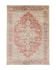 Apadana Antique Mood Rust And Beige Colour 290x200