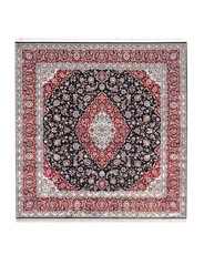 Apadana M-Kashan Navy Red Kashan Design (SQ250x250)