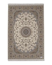 Apadana M-Made Fine Piece Cream Ivory with Light Brown Border (300x200)