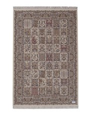 Apadana M-Made Fine Piece Cream with Brown Border (350x250)