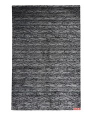 Apadana Myra Modern Grey and Blue Fleckled 230x160