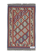 Apadana Persian Hand Made Kilim (size 155x100)