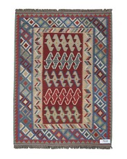 Apadana Persian Hand Made Kilim (Size 210x155)