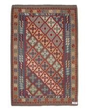 Apadana Persian Hand Made Kilim (size 300x210)