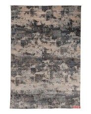 Apadana Silk Road Abstract Antique Trend Rug 400x300