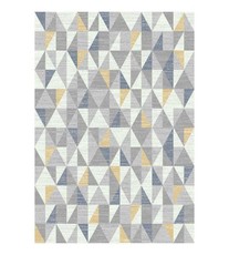 Prime Persian Zenith - Mosaic Gray & Yellow