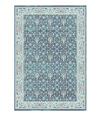 Prime Persian Zenith - Tribal Floral Blue