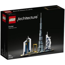 LEGO Architecture Dubai 21052 | 740 Pieces | 16+ Years