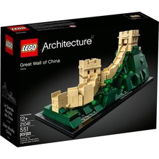 LEGO Architecture Great Wall Of China 21041