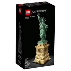 Lego Architecture Statue Of Liberty