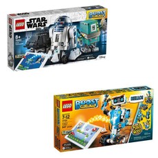 LEGO BOOST Toolbox & Droid Commander Bundle | 7+ Years | 17101 & 75253