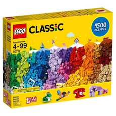 LEGO Classic Bricks Bricks Bricks