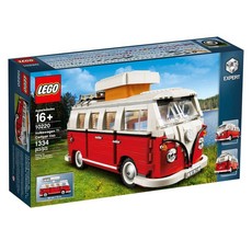 LEGO CREATOR EXPERT 1962 Volkswagen VW T1 Camper Van - 16+ Years - 10220