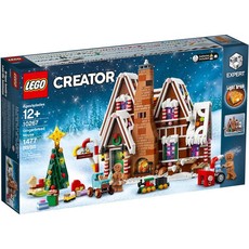 LEGO Creator Expert Gingerbread House 10267 - 1477 Pcs