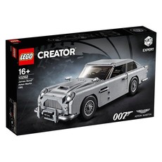 LEGO Creator Expert James Bond Aston Martin DB5