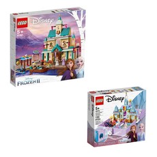 LEGO DISNEY Frozen II Gift Bundle - 41167 & 43175 - 5+ Years