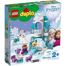 LEGO DUPLO Frozen Ice Castle 10899