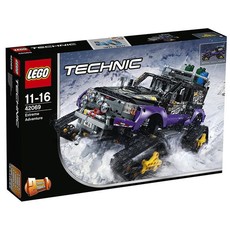 LEGO Extreme Adventure