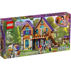 LEGO FRIENDS Mia's House - 6+ Years - 41369