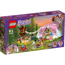 LEGO Friends Nature Glamping 41392 - 241 Pcs - 6+ Years