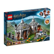 LEGO Harry Potter Hagrid's Hut: Buckbeak's Rescue