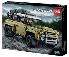 LEGO Land Rover 42110