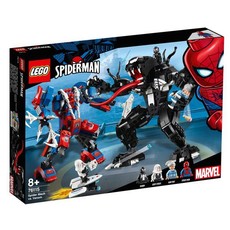 LEGO Marvel Super Heroes Spider Mech vs. Venom 8+ Years 76115