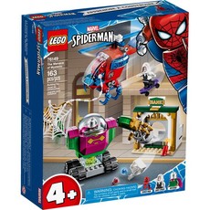 LEGO Marvel Super Heroes The Menace of Mysterio 4+ (76149)