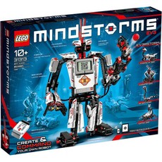 LEGO MINDSTORMS EV3 | 10+ Years | 31313