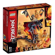 LEGO Ninjago Fire Fang 70674 (8+ Years)