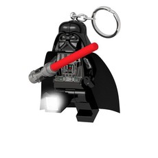 LEGO Star Wars - Darth Vader with Lightsaber Key Chain