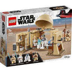 LEGO Star Wars Obi-Wan's Hut 75270 - 200 Pcs - 7+ Years